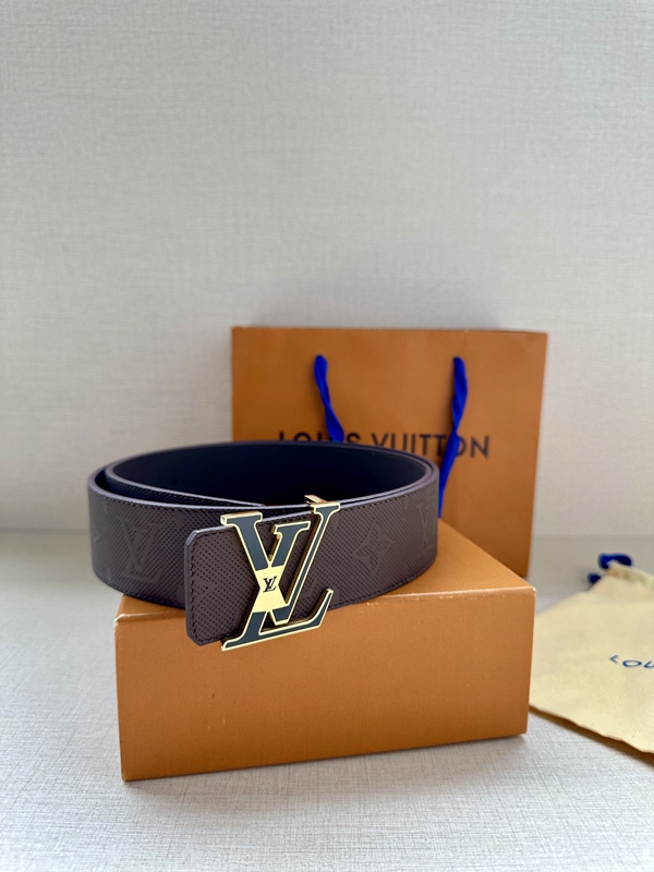 激安ルイヴィトンベルト細部ディテール